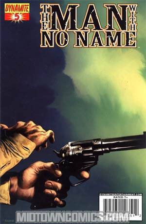 Man With No Name The Good The Bad And The Uglier #5