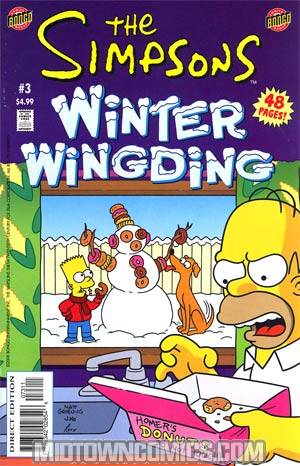 Simpsons Winter Wingding #3