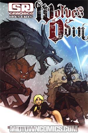 Super Real Graphics Presents Wolves Of Odin GN