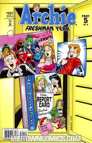 Archie #591