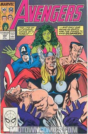Avengers #308