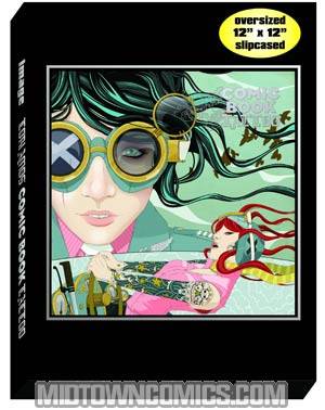 Comic Book Tattoo HC Special Edition