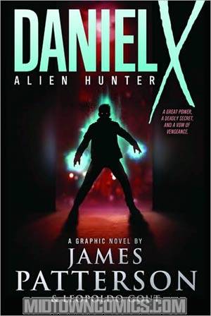 Daniel X Alien Hunter GN