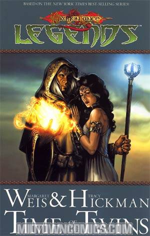 Dragonlance Legends Vol 1 Time Of The Twins TP