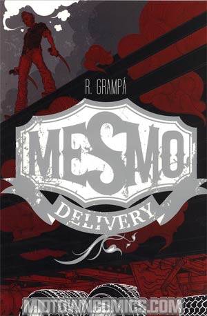Mesmo Delivery Vol 1 GN Adhouse Edition