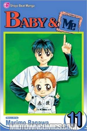 Baby & Me Vol 11 GN