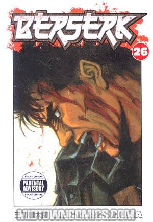 Berserk Vol 26 TP