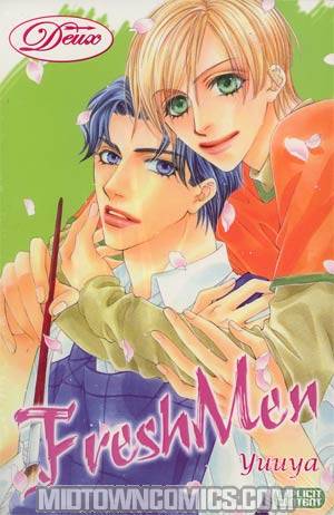 FreshMen Yaoi GN