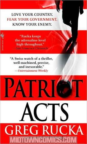 Patriot Acts MMPB