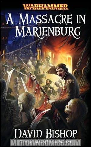 Warhammer A Massacre In Marienburg MMPB