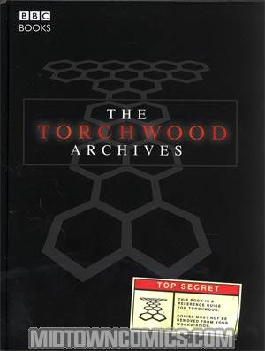 Torchwood Archives HC