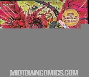 Yu-Gi-Oh 5Ds Crossroads Of Chaos Booster Display