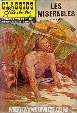 Classics Illustrated Digest Wuthering Heights