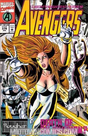 Avengers #376