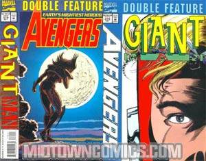 Avengers #379 Cover B Double Feature