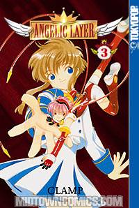 Angelic Layer Vol 3 GN