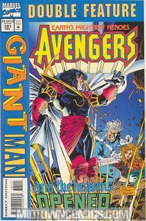 Avengers #381 Cover A Regular Edition