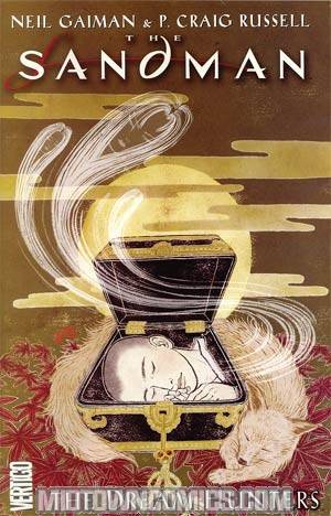 Sandman Dream Hunters #2 Cover A Regular Yuko Shimizu Cover