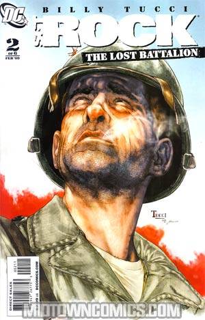 Sgt Rock The Lost Battalion #2