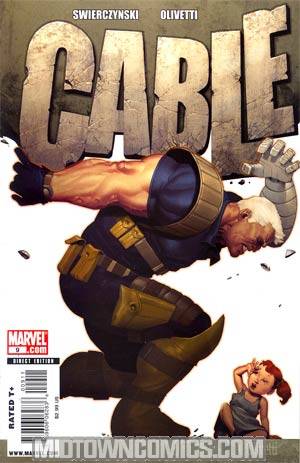 Cable Vol 2 #9