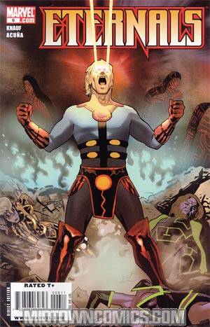 Eternals Vol 4 #6