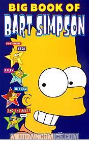 Big Book Of Bart Simpson TP