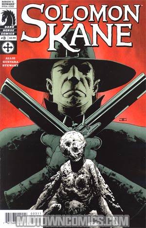 Solomon Kane Vol 2 #3