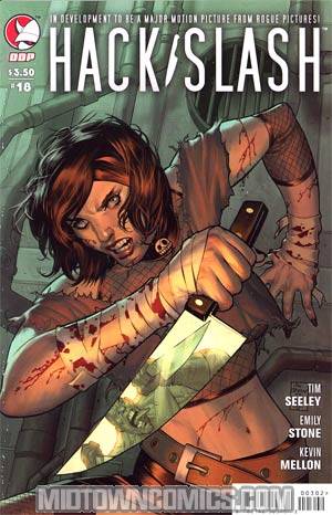 Hack Slash #18 Cvr B Drew Johnson