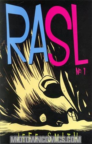 Rasl #1 2nd Ptg