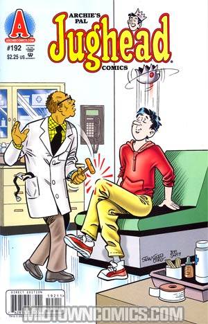 Jughead Vol 2 #192