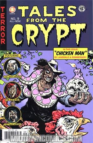 Tales From The Crypt Vol 2 #9