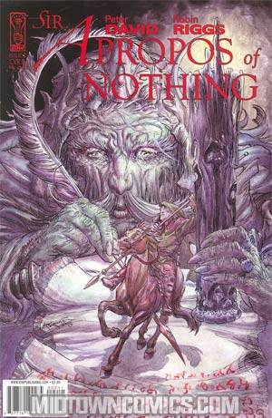 Sir Apropos Of Nothing #2 Cover B Michael Kaluta Cover