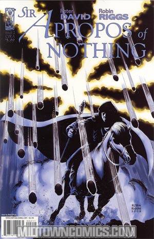 Sir Apropos Of Nothing #2 Cover A Robin Riggs Cover