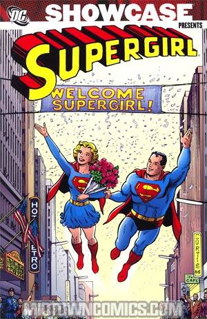 Showcase Presents Supergirl Vol 2 TP