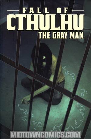 Fall Of Cthulhu Vol 3 Gray Man TP