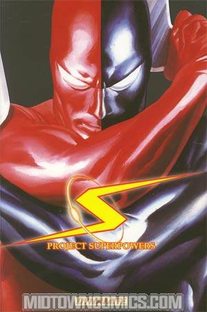 Project Superpowers Vol 1 HC Regular Edition
