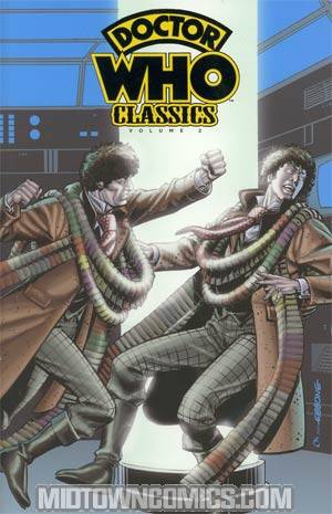 Doctor Who Classics Vol 2 TP