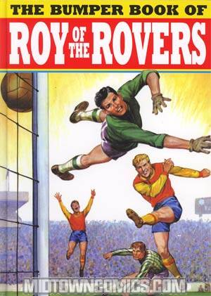 Bumper Book Of Roy Of The Rovers HC