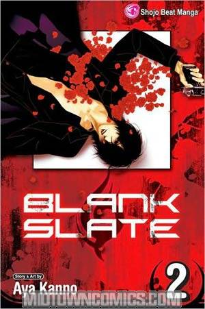 Blank Slate Vol 2 TP
