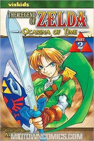 Legend Of Zelda Ocarina Of Time Part 2 GN