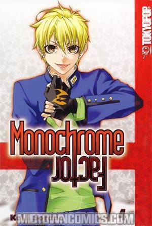 Monochrome Factor Vol 4 GN