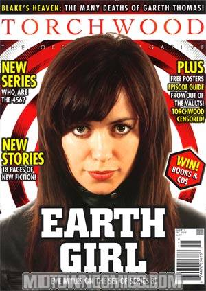 Torchwood Magazine #11