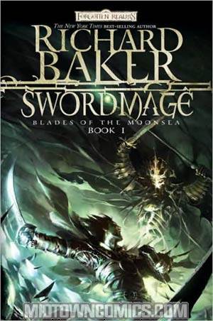 Forgotten Realms Swordmage Blades Of The Moonsea Vol 1 MMPB
