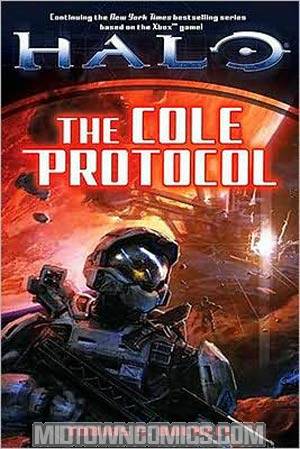 XBox Halo Vol 3 Cole Protocol TP