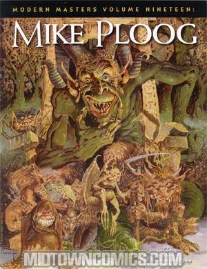 Modern Masters Vol 19 Mike Ploog SC