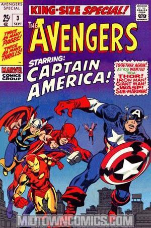 Avengers Special #3