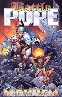 Battle Pope Vol 2 TP