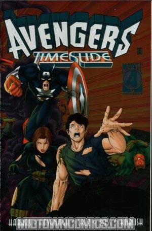 Avengers Timeslide #1