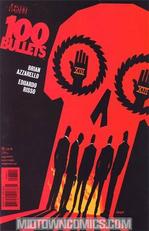 100 Bullets #98