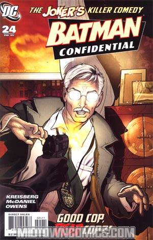 Batman Confidential #24